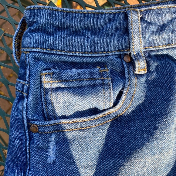 ✨Pacsun✨ denim miniskirt - Picture 2 of 5